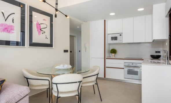 Obra nueva - 1. Apartamento / piso - Los Balcones - Costa Blanca Sur