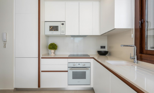 Obra nueva - 1. Apartamento / piso - Los Balcones - Costa Blanca Sur