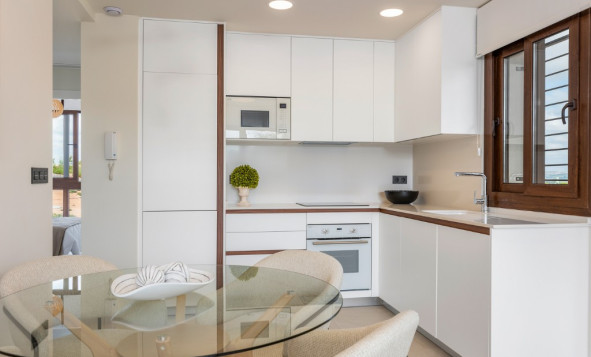 Obra nueva - 1. Apartamento / piso - Los Balcones - Costa Blanca Sur