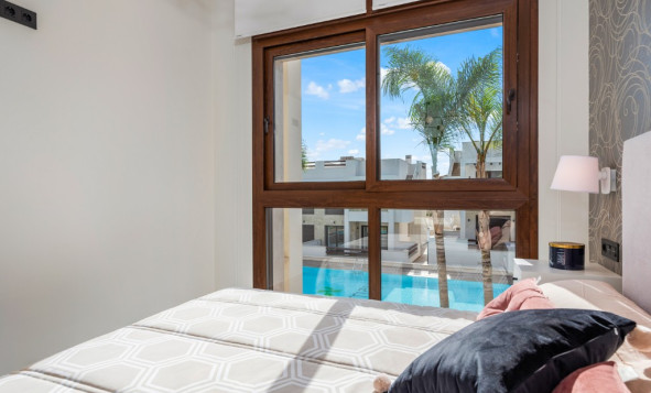 Obra nueva - 1. Apartamento / piso - Los Balcones - Costa Blanca Sur