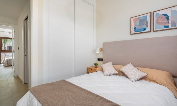 Obra nueva - 1. Apartamento / piso - Los Balcones - Costa Blanca Sur