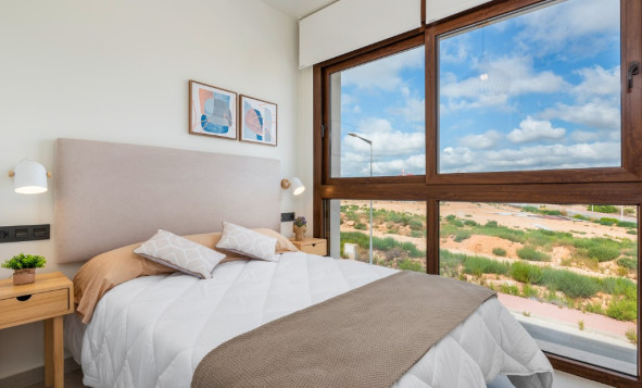 Obra nueva - 1. Apartamento / piso - Los Balcones - Costa Blanca Sur