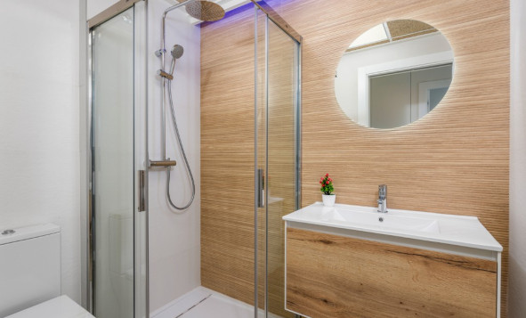 Obra nueva - 1. Apartamento / piso - Los Balcones - Costa Blanca Sur