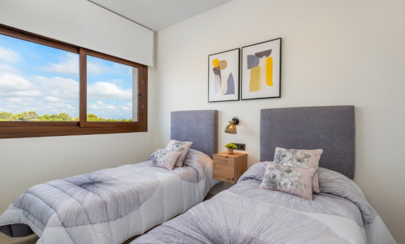 Obra nueva - 1. Apartamento / piso - Los Balcones - Costa Blanca Sur