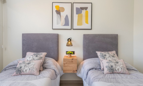 Obra nueva - 1. Apartamento / piso - Los Balcones - Costa Blanca Sur