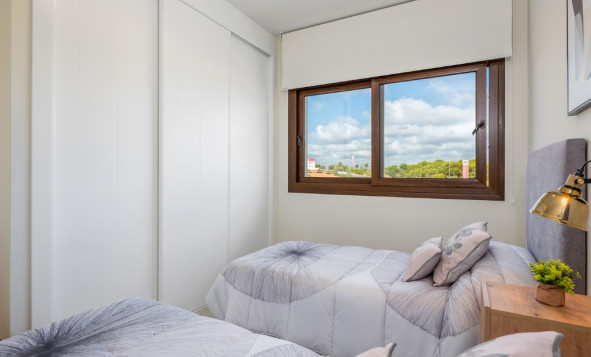 Obra nueva - 1. Apartamento / piso - Los Balcones - Costa Blanca Sur