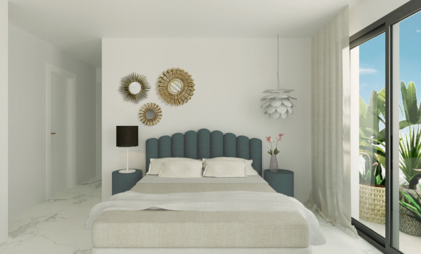 Nieuwbouw woningen - 1. Appartement / flat - Guardamar del Segura - Costa Blanca Zuid