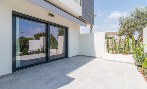 Nieuwbouw woningen - 1. Appartement / flat - Los Balcones - Costa Blanca Zuid