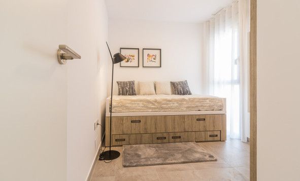 Nieuwbouw woningen - 1. Appartement / flat - Los Balcones - Costa Blanca Zuid