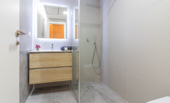 Nieuwbouw woningen - 1. Appartement / flat - Los Balcones - Costa Blanca Zuid