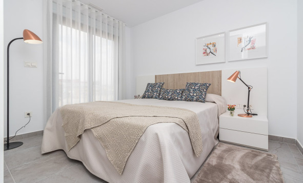 Nieuwbouw woningen - 1. Appartement / flat - Los Balcones - Costa Blanca Zuid