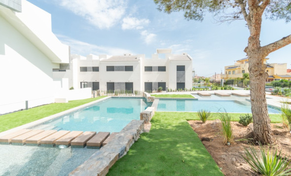 Nieuwbouw woningen - 1. Appartement / flat - Los Balcones - Costa Blanca Zuid