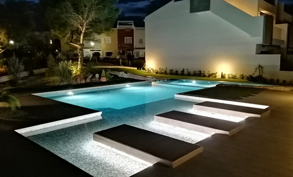 Nieuwbouw woningen - 1. Appartement / flat - Los Balcones - Costa Blanca Zuid