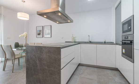 Obra nueva - 1. Apartamento / piso - Los Balcones - Costa Blanca Sur