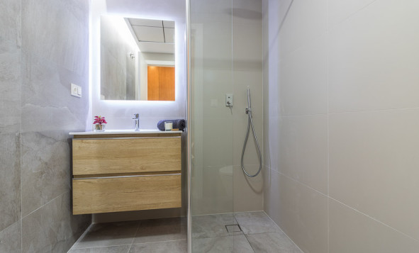 Obra nueva - 1. Apartamento / piso - Los Balcones - Costa Blanca Sur