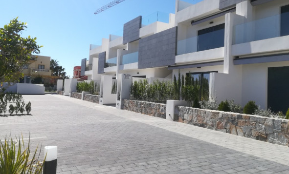Obra nueva - 1. Apartamento / piso - Los Balcones - Costa Blanca Sur
