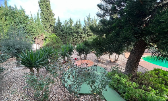 Herverkoop - 3. Halfvrijstaand huis - Ciudad Quesada - Costa Blanca Zuid