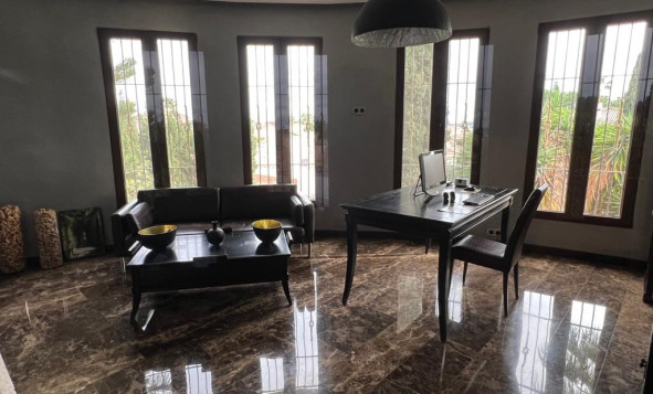 Herverkoop - 3. Halfvrijstaand huis - Ciudad Quesada - Costa Blanca Zuid