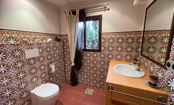 Herverkoop - 3. Halfvrijstaand huis - Ciudad Quesada - Costa Blanca Zuid