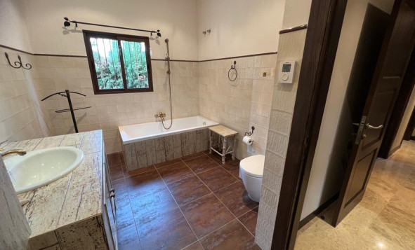 Herverkoop - 3. Halfvrijstaand huis - Ciudad Quesada - Costa Blanca Zuid