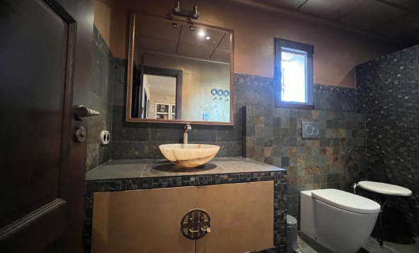 Herverkoop - 3. Halfvrijstaand huis - Ciudad Quesada - Costa Blanca Zuid