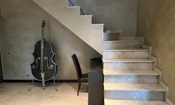 Herverkoop - 3. Halfvrijstaand huis - Ciudad Quesada - Costa Blanca Zuid