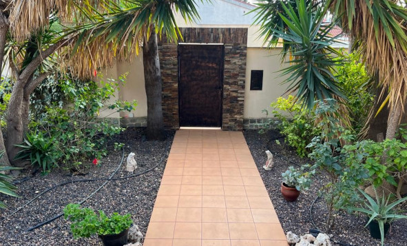 Herverkoop - 3. Halfvrijstaand huis - Ciudad Quesada - Costa Blanca Zuid