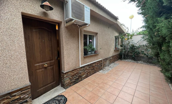 Herverkoop - 3. Halfvrijstaand huis - Ciudad Quesada - Costa Blanca Zuid