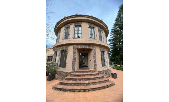 Herverkoop - 3. Halfvrijstaand huis - Ciudad Quesada - Costa Blanca Zuid