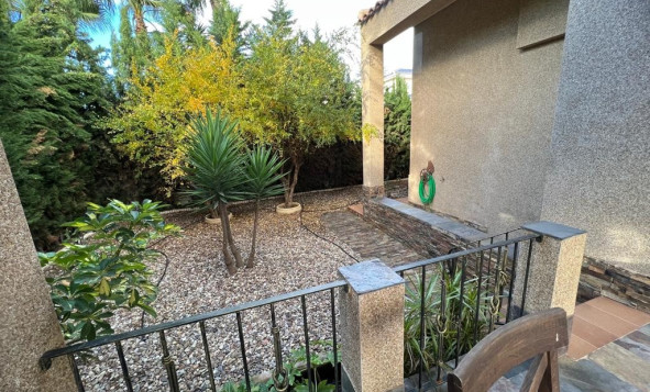 Herverkoop - 3. Halfvrijstaand huis - Ciudad Quesada - Costa Blanca Zuid