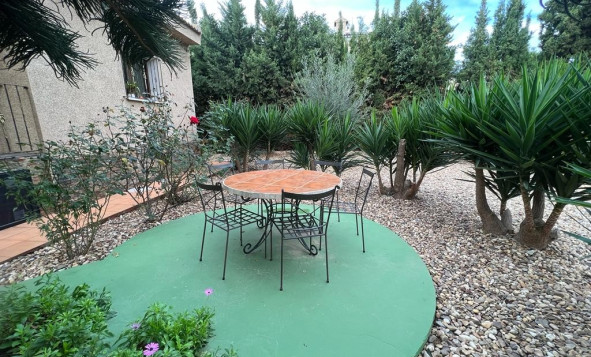 Herverkoop - 3. Halfvrijstaand huis - Ciudad Quesada - Costa Blanca Zuid