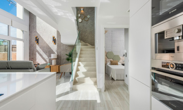 Nieuwbouw woningen - 3. Halfvrijstaand huis - Los Montesinos - Costa Blanca Zuid