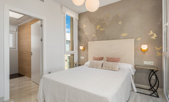 Nieuwbouw woningen - 3. Halfvrijstaand huis - Los Montesinos - Costa Blanca Zuid