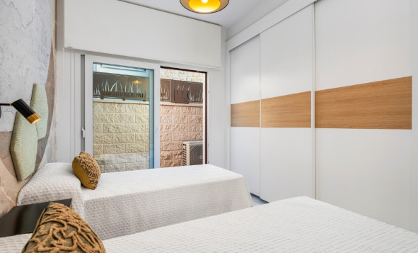 Nieuwbouw woningen - 3. Halfvrijstaand huis - Los Montesinos - Costa Blanca Zuid