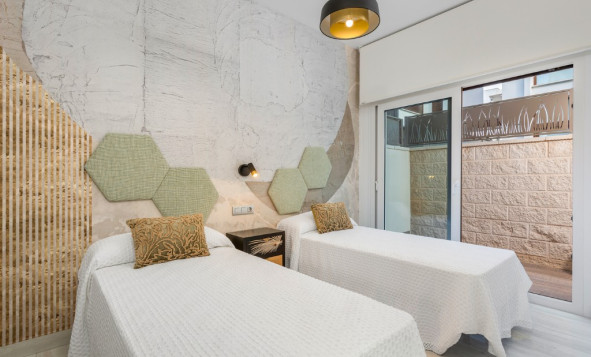 Nieuwbouw woningen - 3. Halfvrijstaand huis - Los Montesinos - Costa Blanca Zuid