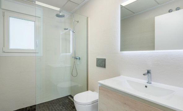 Nieuwbouw woningen - 3. Halfvrijstaand huis - Los Montesinos - Costa Blanca Zuid