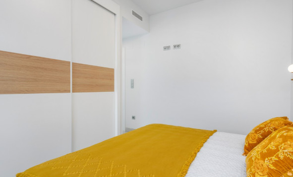 Nieuwbouw woningen - 3. Halfvrijstaand huis - Los Montesinos - Costa Blanca Zuid