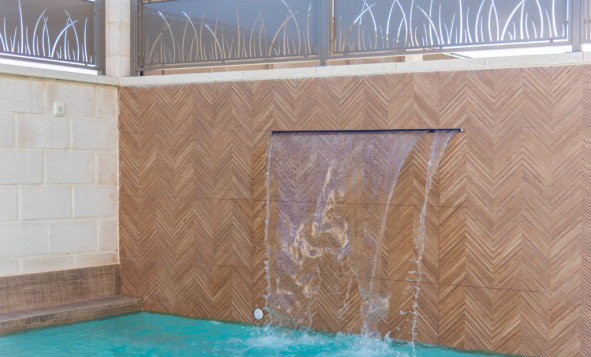 Nieuwbouw woningen - 3. Halfvrijstaand huis - Los Montesinos - Costa Blanca Zuid