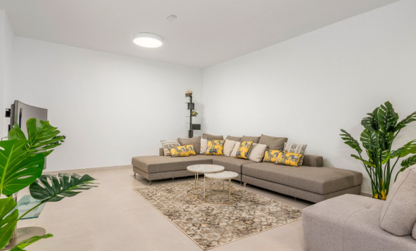 Nieuwbouw woningen - 3. Halfvrijstaand huis - Mar Menor - Costa Calida