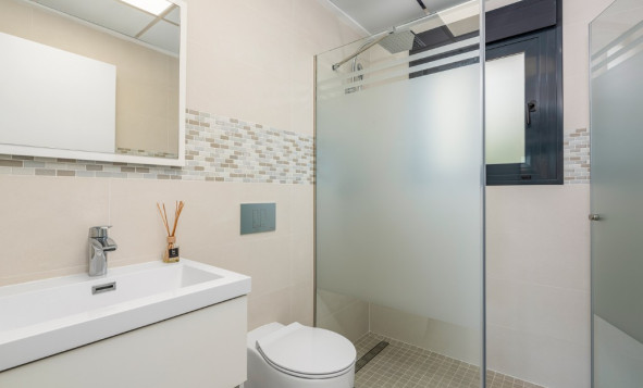 Nieuwbouw woningen - 3. Halfvrijstaand huis - Mar Menor - Costa Calida