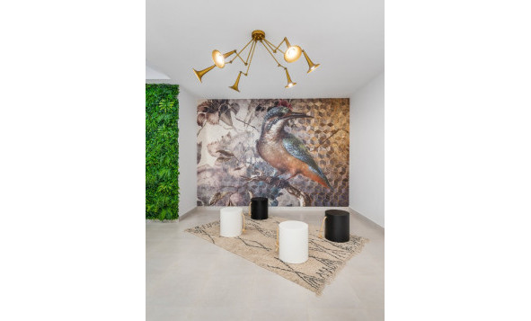 Nieuwbouw woningen - 3. Halfvrijstaand huis - Mar Menor - Costa Calida