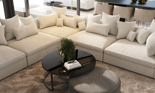 Nieuwbouw woningen - 1. Appartement / flat - Las Colinas Golf and Country Club - Costa Blanca Zuid