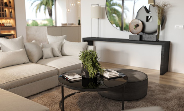 Nieuwbouw woningen - 1. Appartement / flat - Las Colinas Golf and Country Club - Costa Blanca Zuid