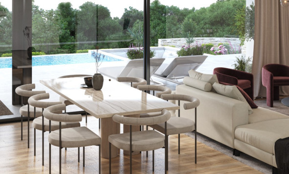 Nieuwbouw woningen - 1. Appartement / flat - Las Colinas Golf and Country Club - Costa Blanca Zuid