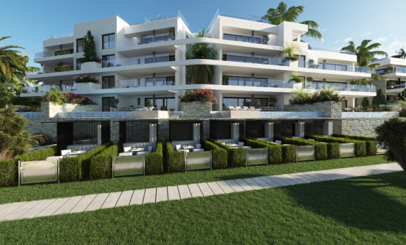Nieuwbouw woningen - 1. Appartement / flat - Las Colinas Golf and Country Club - Costa Blanca Zuid