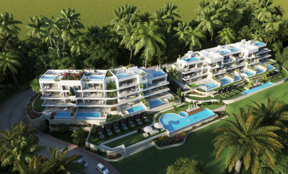 Nieuwbouw woningen - 1. Appartement / flat - Las Colinas Golf and Country Club - Costa Blanca Zuid