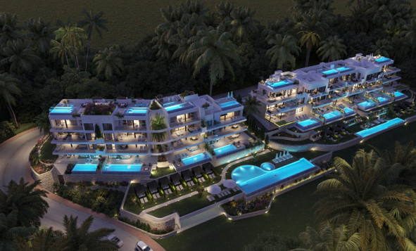 Nieuwbouw woningen - 1. Appartement / flat - Las Colinas Golf and Country Club - Costa Blanca Zuid