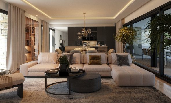 Nieuwbouw woningen - 1. Appartement / flat - Las Colinas Golf and Country Club - Costa Blanca Zuid