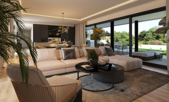 Nieuwbouw woningen - 1. Appartement / flat - Las Colinas Golf and Country Club - Costa Blanca Zuid