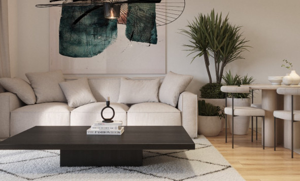 Nieuwbouw woningen - 1. Appartement / flat - Las Colinas Golf and Country Club - Costa Blanca Zuid